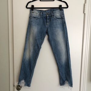 Joe’s Jeans crop jeans